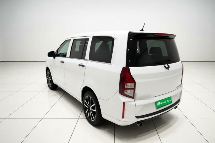 Used Wuling Hongguang PLUS 2020 1.5L Manual Standard Edition 5 Seats Rear Left 45 Deg