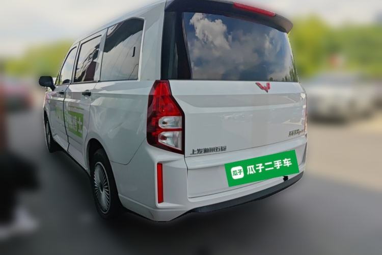 Used Wuling Hongguang PLUS 2020 1.5L Manual Standard Edition 7-Seater Rear Left 45 Deg