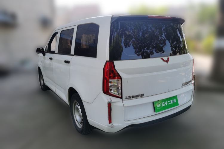 Used Wuling Hongguang PLUS 2020 1.5L Manual Standard Edition 5 Seats Rear Left 45 Deg