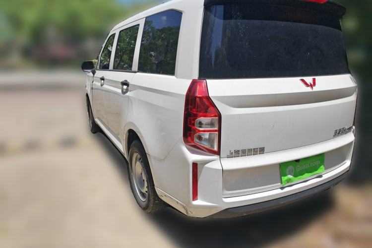 Used Wuling Hongguang PLUS 2020 1.5L Manual Standard Edition 5 Seats Rear Left 45 Deg