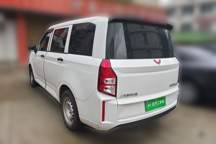 Used Wuling Hongguang PLUS 2020 1.5L Manual Standard Edition 5 Seats Rear Left 45 Deg