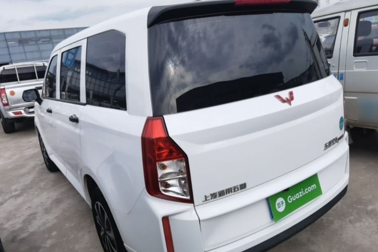 Used Wuling Hongguang PLUS 2020 1.5L Manual Standard Edition 7-Seater Rear Left 45 Deg