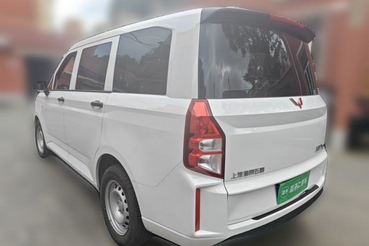 Used Wuling Hongguang PLUS 2020 1.5L Manual Standard Edition 5 Seats Rear Left 45 Deg