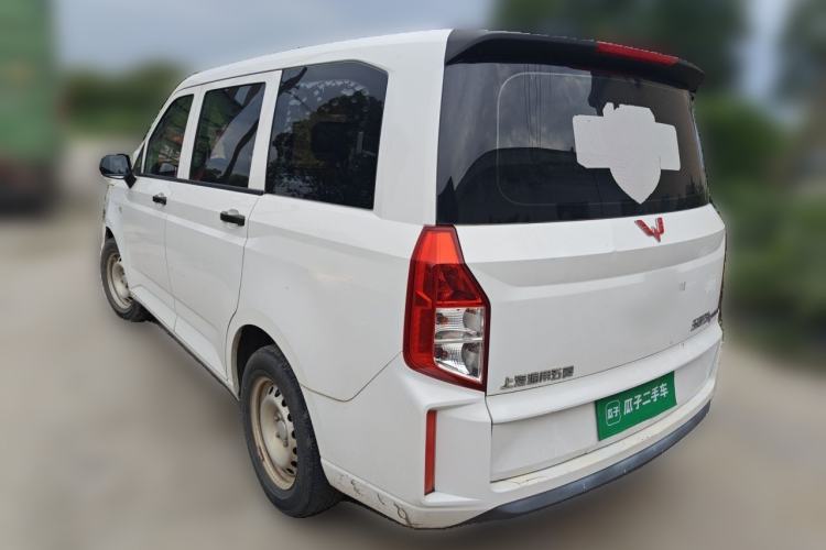 Used Wuling Hongguang PLUS 2020 1.5L Manual Standard Edition 5 Seats Rear Left 45 Deg