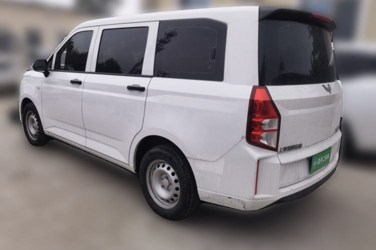 Used Wuling Hongguang PLUS 2020 1.5L Manual Standard Edition 5 Seats Rear Left 45 Deg