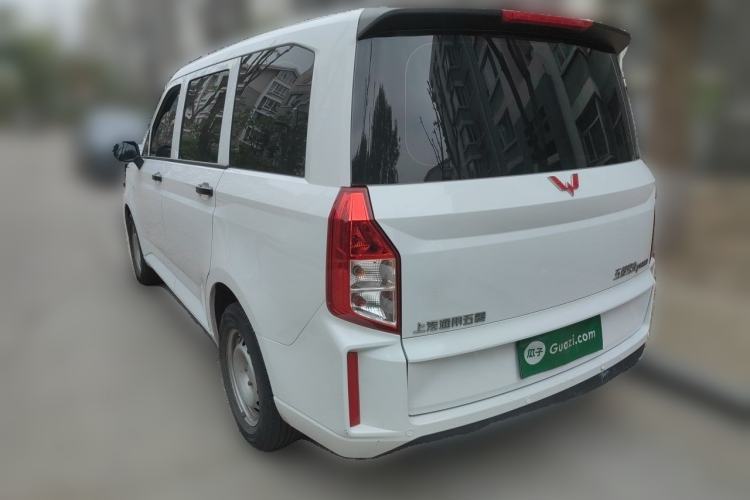 Used Wuling Hongguang PLUS 2020 1.5L Manual Standard Edition 7-Seater Rear Left 45 Deg