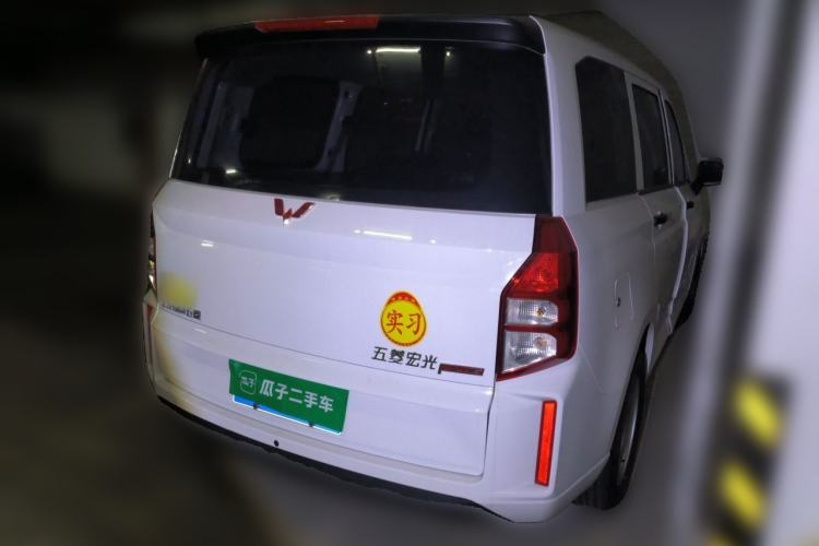 Used Wuling Hongguang PLUS 2020 1.5L Manual Standard Edition 5 Seats Rear Right 45 Deg