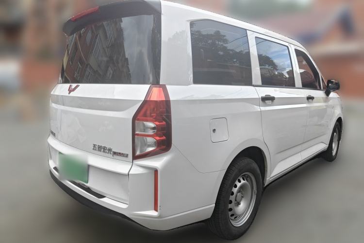 Used Wuling Hongguang PLUS 2020 1.5L Manual Standard Edition 5 Seats Rear Right 45 Deg