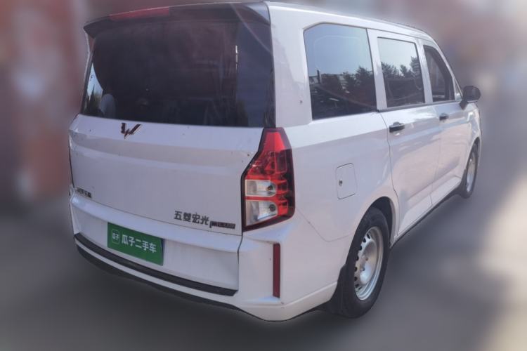 Used Wuling Hongguang PLUS 2020 1.5L Manual Standard Edition 5 Seats Rear Right 45 Deg