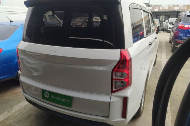 Used Wuling Hongguang PLUS 2020 1.5L Manual Standard Edition 7-Seater Rear Right 45 Deg