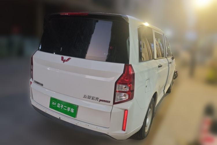 Used Wuling Hongguang PLUS 2020 1.5L Manual Standard Edition 5 Seats Rear Right 45 Deg