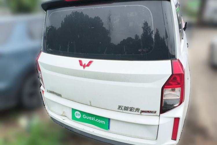 Used Wuling Hongguang PLUS 2020 1.5L Manual Standard Edition 5 Seats Rear