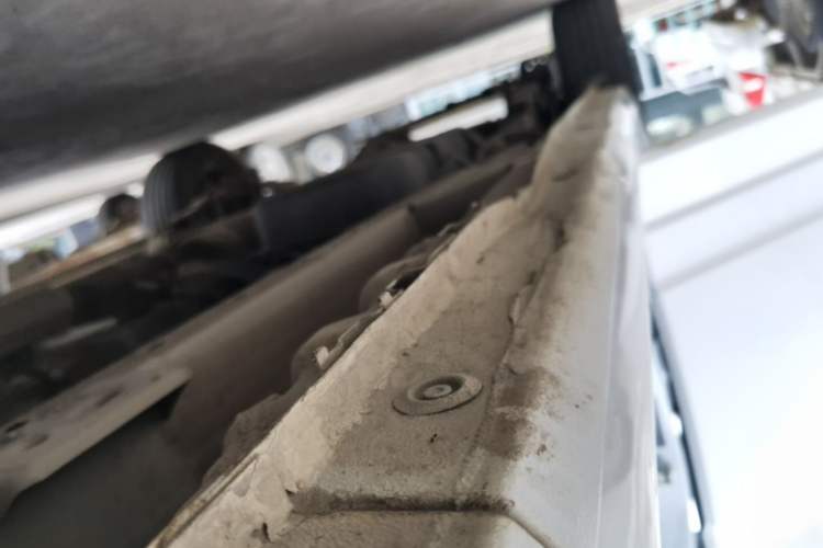 Used Wuling Hongguang PLUS 2020 1.5L Manual Standard Edition 7-Seater Right Side Sill