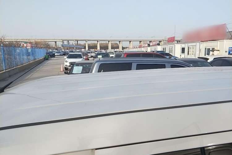 Used Wuling Hongguang PLUS 2020 1.5L Manual Standard Edition 7-Seater Roof