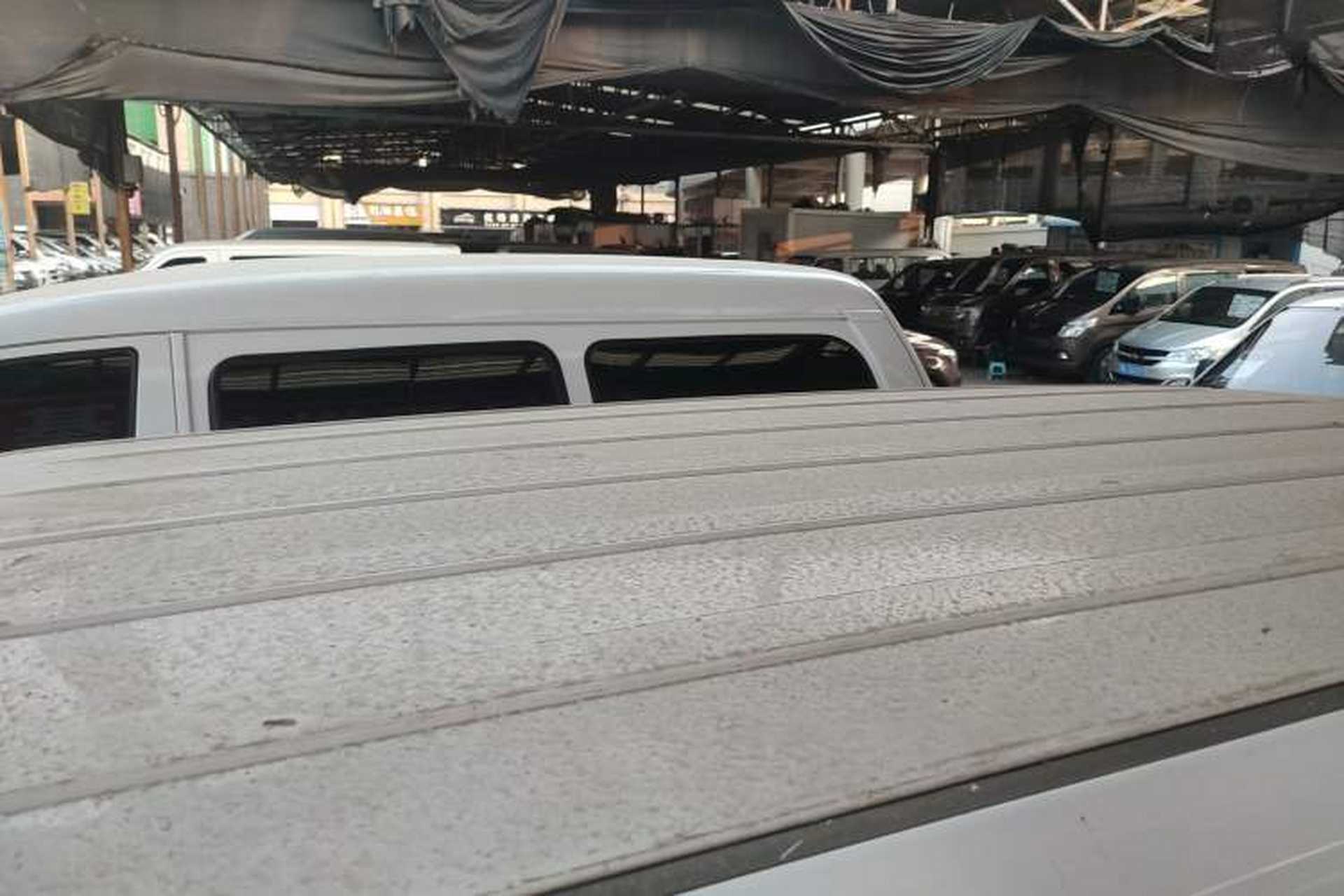Used Wuling Hongguang PLUS 2020 1.5L Manual Standard Edition 5 Seats Roof
