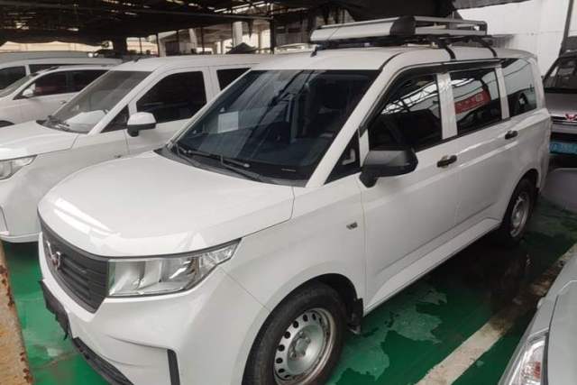 Used Wuling Hongguang PLUS 2020 1.5L Manual Standard Edition 5 Seats