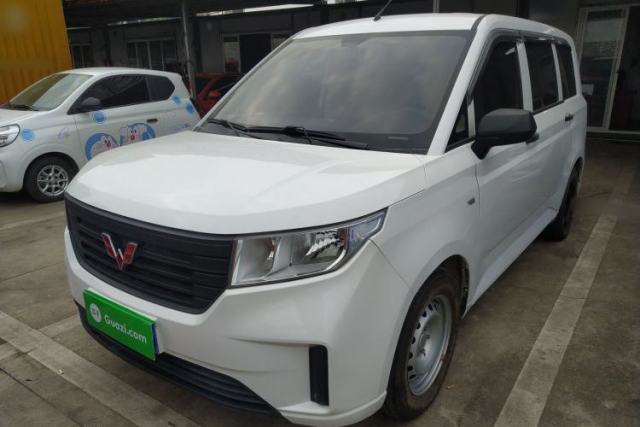 Used Wuling Hongguang PLUS 2020 1.5L Manual Standard Edition 7-Seater