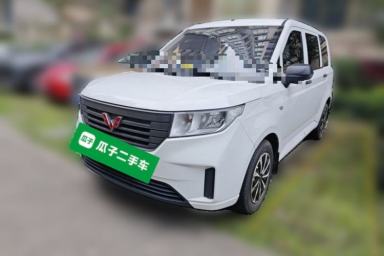Used Wuling Hongguang PLUS 2020 1.5L Manual Standard Edition 5 Seats