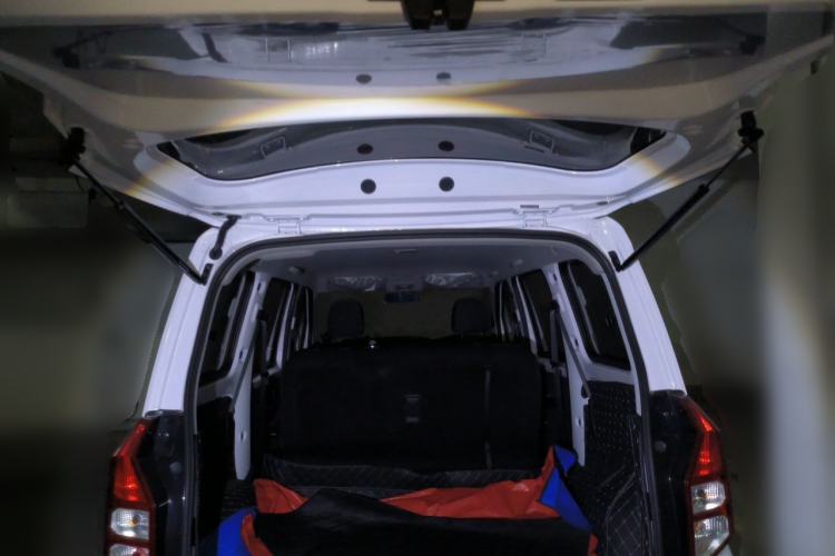 Used Wuling Hongguang PLUS 2020 1.5L Manual Standard Edition 5 Seats Trunk