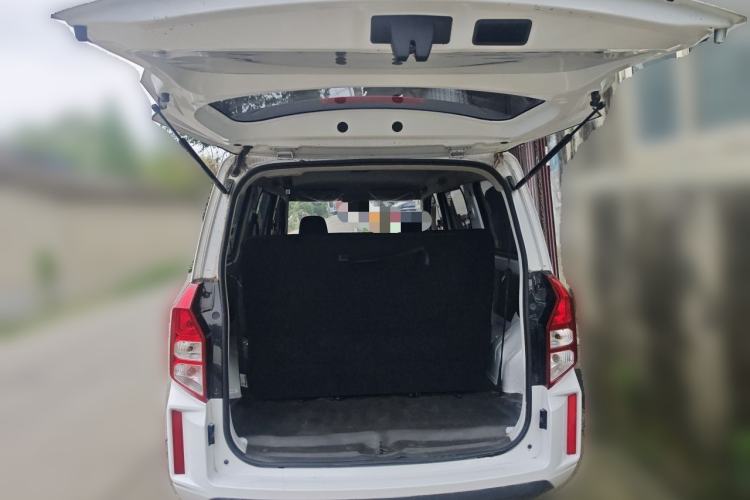 Used Wuling Hongguang PLUS 2020 1.5L Manual Standard Edition 7-Seater Trunk