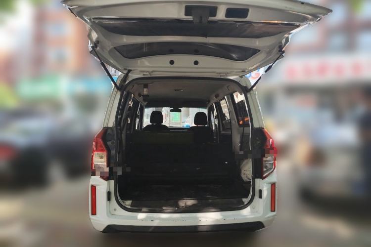 Used Wuling Hongguang PLUS 2020 1.5L Manual Standard Edition 7-Seater Trunk