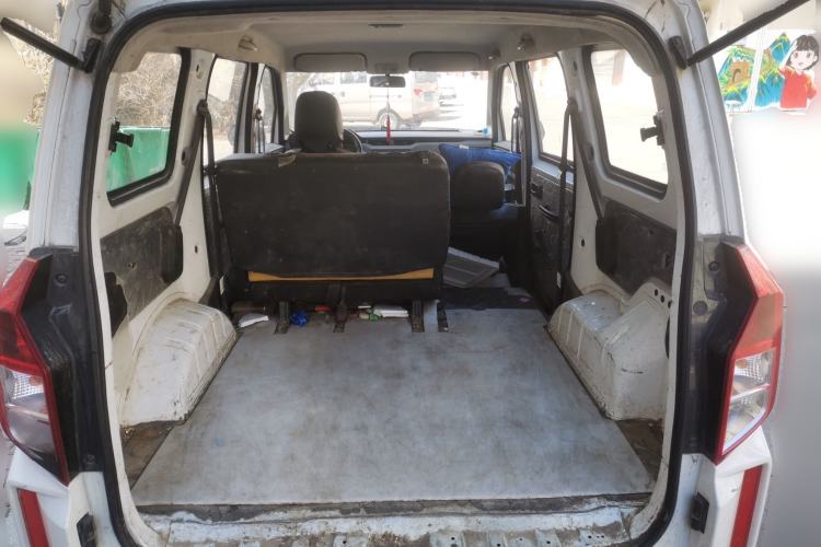 Used Wuling Hongguang PLUS 2020 1.5L Manual Standard Edition 5 Seats Trunk