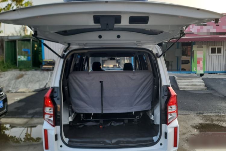Used Wuling Hongguang PLUS 2020 1.5L Manual Standard Edition 7-Seater Trunk