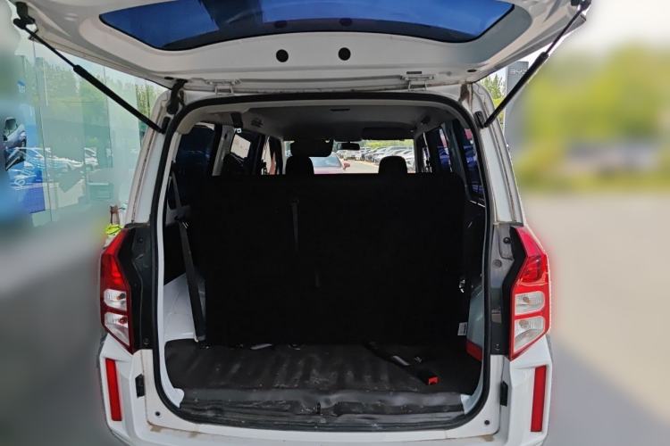 Used Wuling Hongguang PLUS 2020 1.5L Manual Standard Edition 7-Seater Trunk