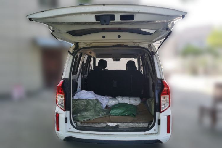 Used Wuling Hongguang PLUS 2020 1.5L Manual Standard Edition 5 Seats Trunk