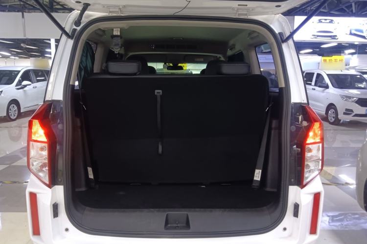 Used Wuling Hongguang PLUS 2020 1.5T Manual Commercial Vehicle 7 Seats Trunk