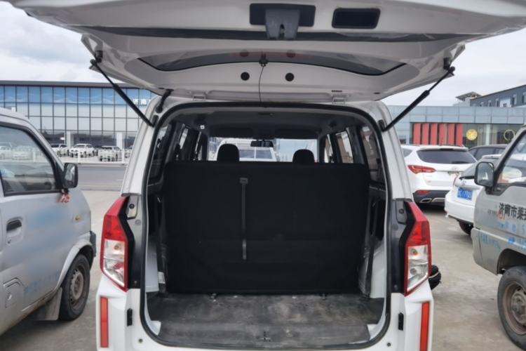 Used Wuling Hongguang PLUS 2020 1.5L Manual Standard Edition 7-Seater Trunk