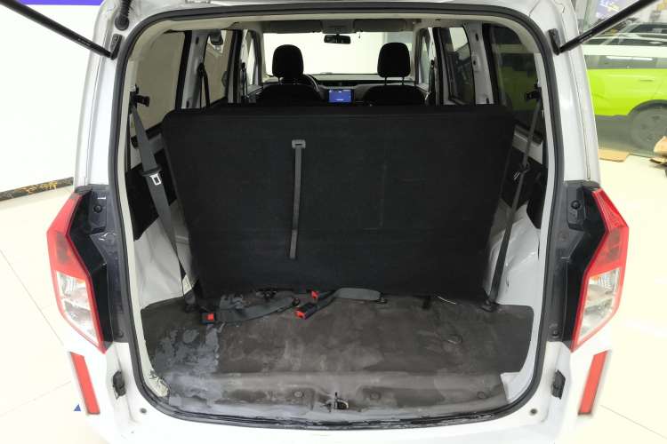 Used Wuling Hongguang PLUS 2020 1.5L Manual Standard Edition 7-Seater Trunk