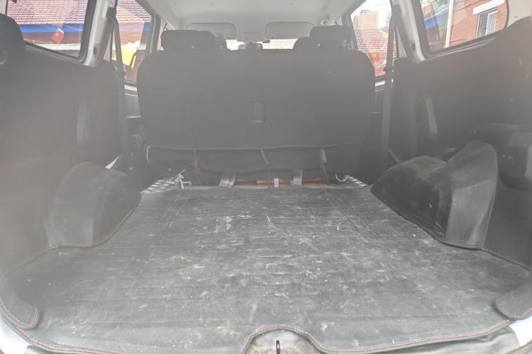 Used Wuling Hongguang PLUS 2020 1.5L Manual Standard Edition 5 Seats Trunk