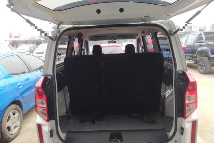 Used Wuling Hongguang PLUS 2020 1.5L Manual Standard Edition 7-Seater Trunk