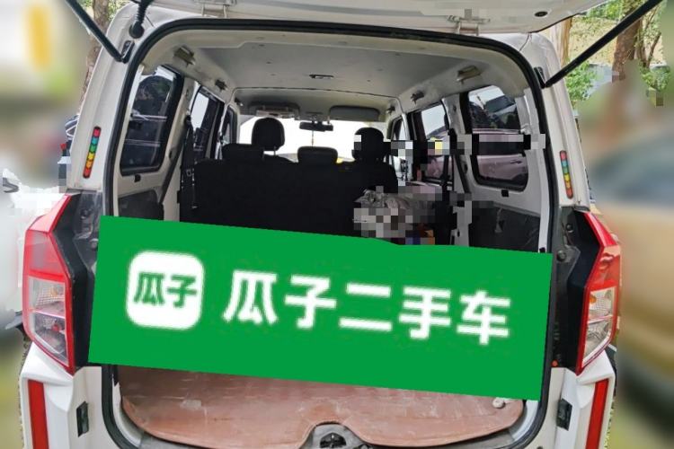Used Wuling Hongguang PLUS 2020 1.5L Manual Standard Edition 5 Seats Trunk