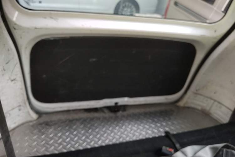 Used Wuling Hongguang PLUS 2020 1.5L Manual Standard Edition 7-Seater Trunk