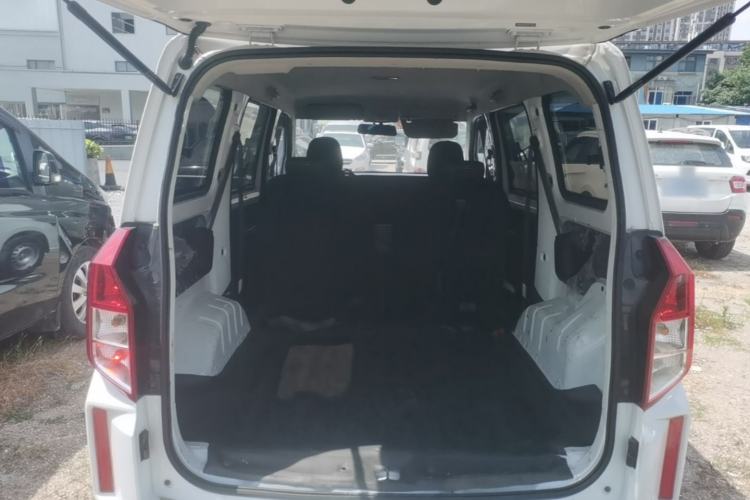 Used Wuling Hongguang PLUS 2020 1.5L Manual Standard Edition 5 Seats Trunk