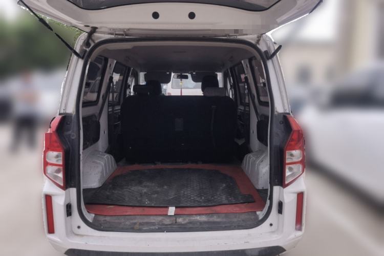 Used Wuling Hongguang PLUS 2020 1.5L Manual Standard Edition 5 Seats Trunk