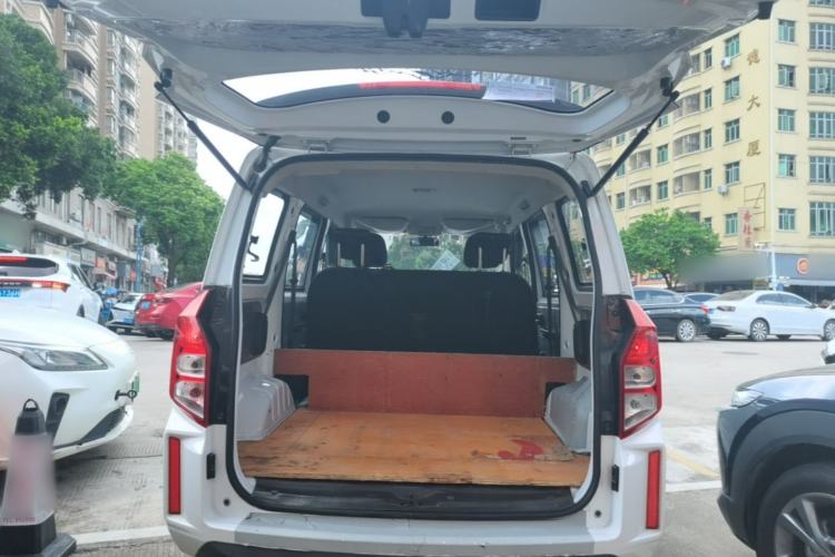 Used Wuling Hongguang PLUS 2020 1.5L Manual Standard Edition 5 Seats Trunk