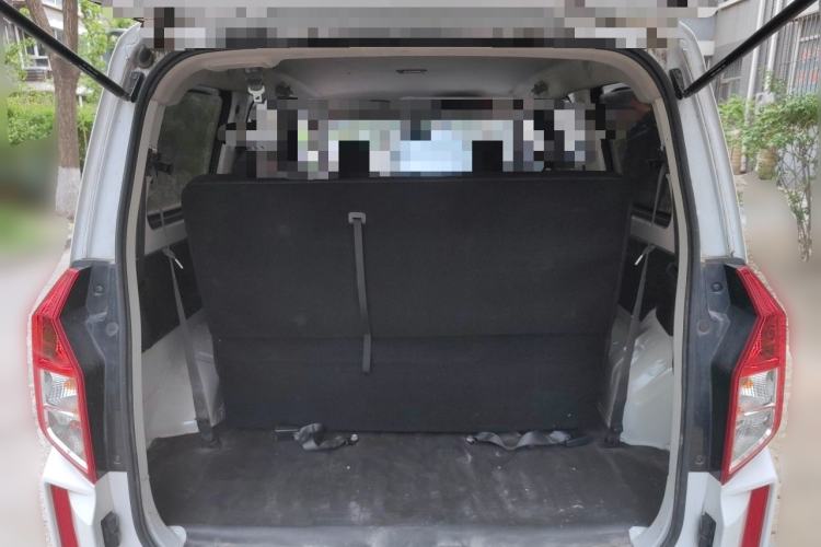 Used Wuling Hongguang PLUS 2020 1.5L Manual Standard Edition 7-Seater Trunk
