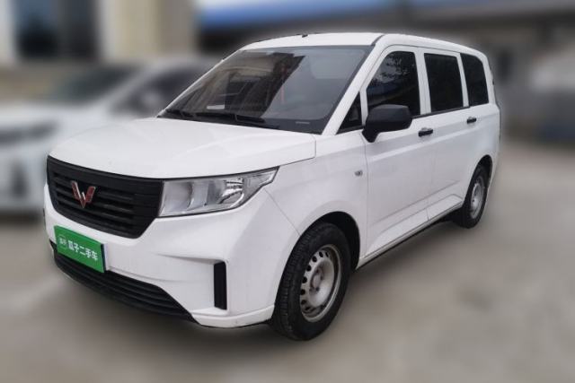 Used Wuling Hongguang PLUS 2020 1.5L Manual Standard Edition 5 Seats