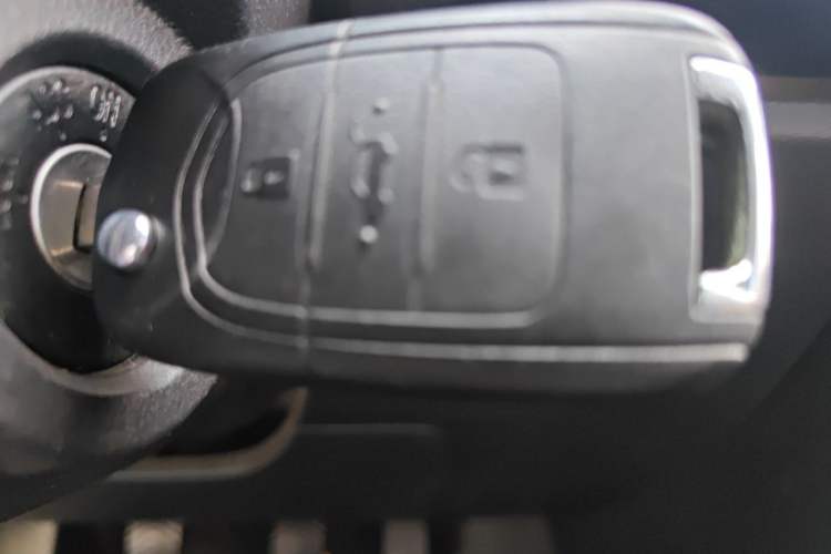 Used Wuling Hongguang PLUS 2020 1.5L Manual Standard Edition 7-Seater Vehicle Key