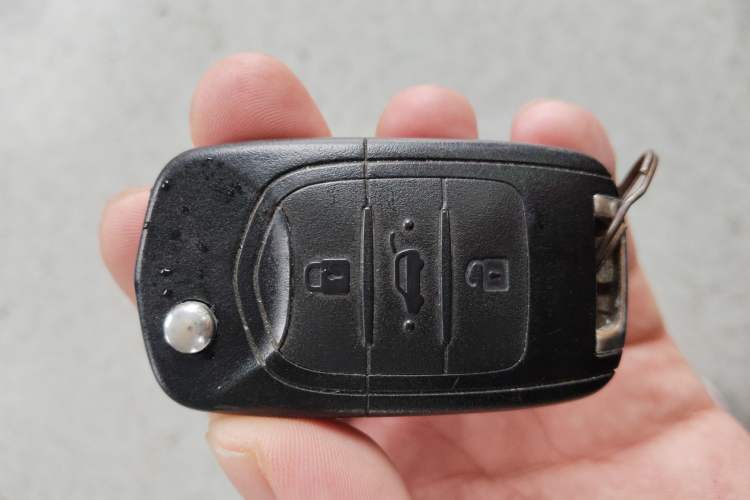 Used Wuling Hongguang PLUS 2020 1.5L Manual Standard Edition 7-Seater Vehicle Key