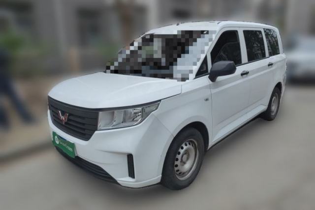 Used Wuling Hongguang PLUS 2020 1.5L Manual Standard Edition 7-Seater