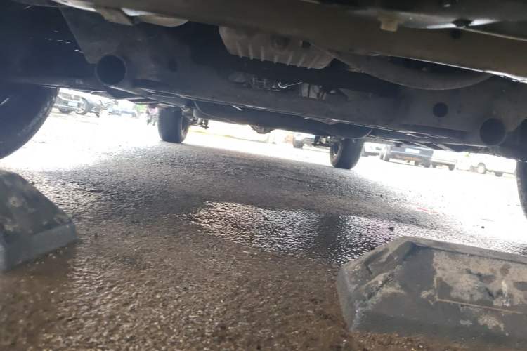 Used Wuling Hongguang PLUS 2021 Commercial Version 1.5L Manual Standard Edition 7-Seater Chassis Front