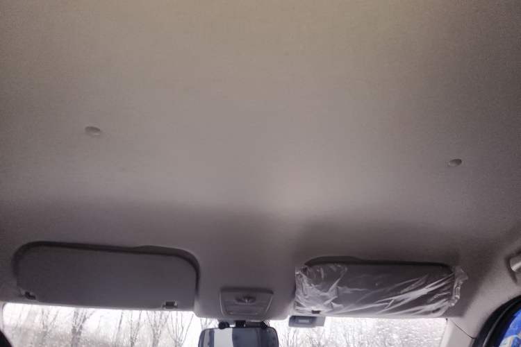 Used Wuling Hongguang PLUS 2021 Commercial Version 1.5T Manual Standard Edition 7-Seater Headliner
