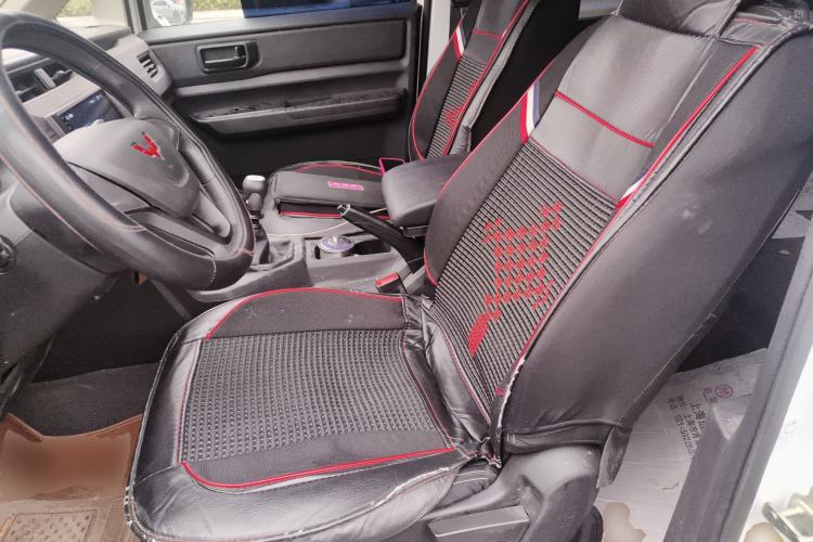 Used Wuling Hongguang PLUS 2021 Commercial Version 1.5T Manual Standard Edition 7-Seater Left Front Seat