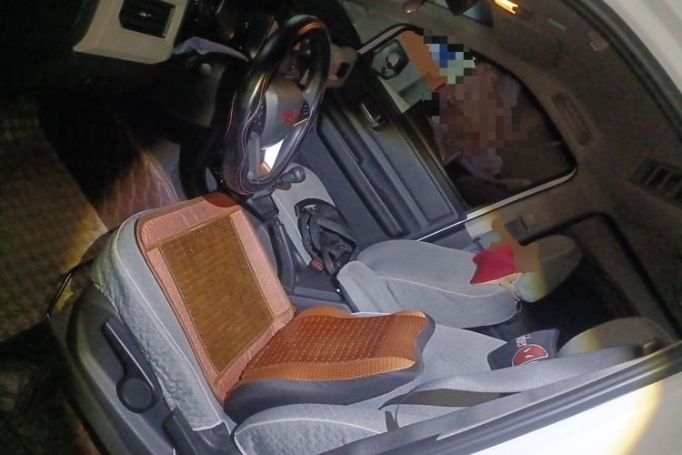 Used Wuling Hongguang PLUS 2021 Commercial Version 1.5L Manual Standard Edition 7-Seater Left Front Seat