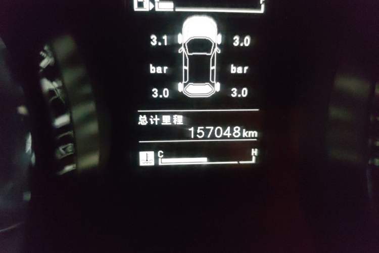 Used Wuling Hongguang PLUS 2021 Commercial Version 1.5L Manual Standard Edition 7-Seater Odometer Close Up