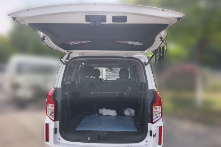 Used Wuling Hongguang PLUS 2021 Commercial Version 1.5L Manual Standard Edition 7-Seater Trunk